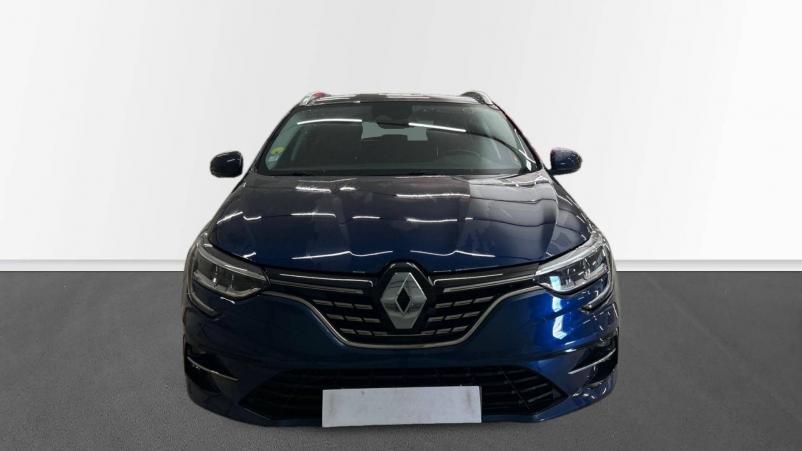 Vente en ligne Renault Megane 4 Estate Mégane IV Estate Blue dCi 115 EDC au prix de 18 290 €