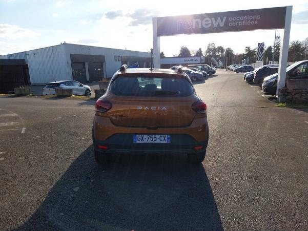 Vente en ligne Dacia Sandero  TCe 90 au prix de 16 990 €