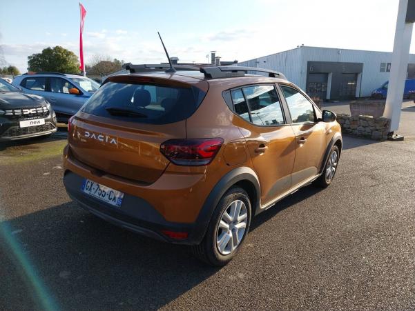 Vente en ligne Dacia Sandero  TCe 90 au prix de 16 990 €