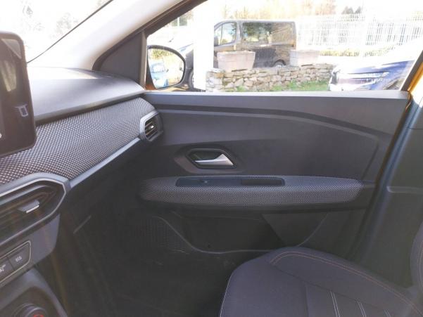 Vente en ligne Dacia Sandero  TCe 90 au prix de 16 990 €