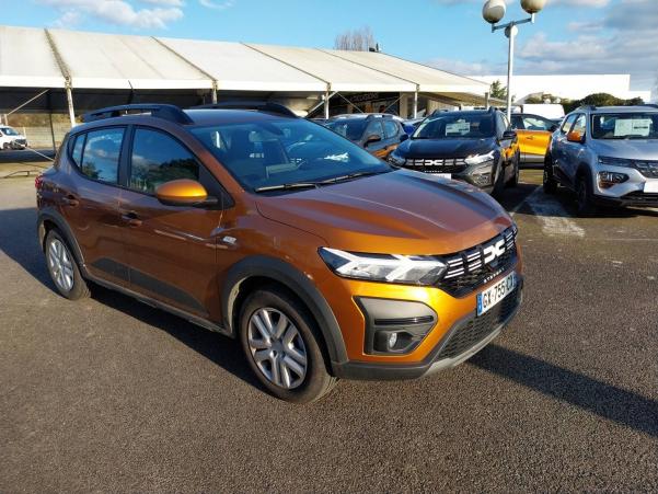 Vente en ligne Dacia Sandero  TCe 90 au prix de 16 990 €