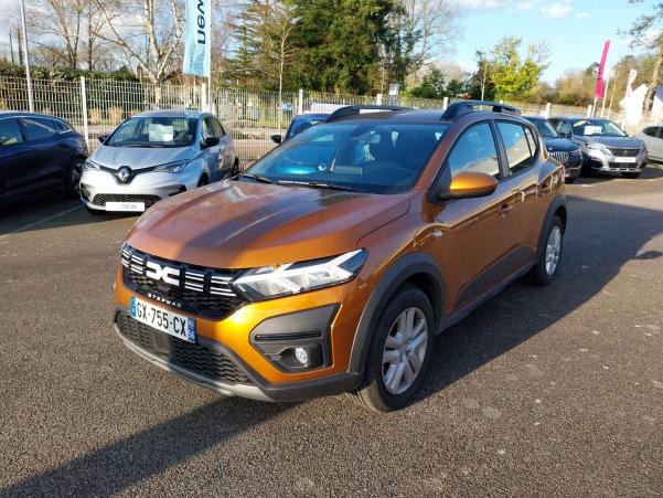 Vente en ligne Dacia Sandero  TCe 90 au prix de 16 990 €