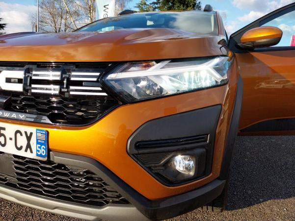 Vente en ligne Dacia Sandero  TCe 90 au prix de 16 990 €