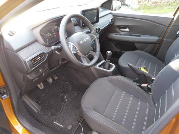 Vente en ligne Dacia Sandero  TCe 90 au prix de 16 990 €