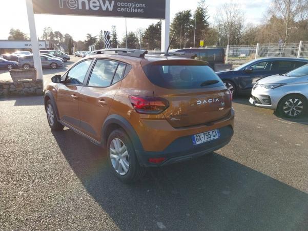 Vente en ligne Dacia Sandero  TCe 90 au prix de 16 990 €