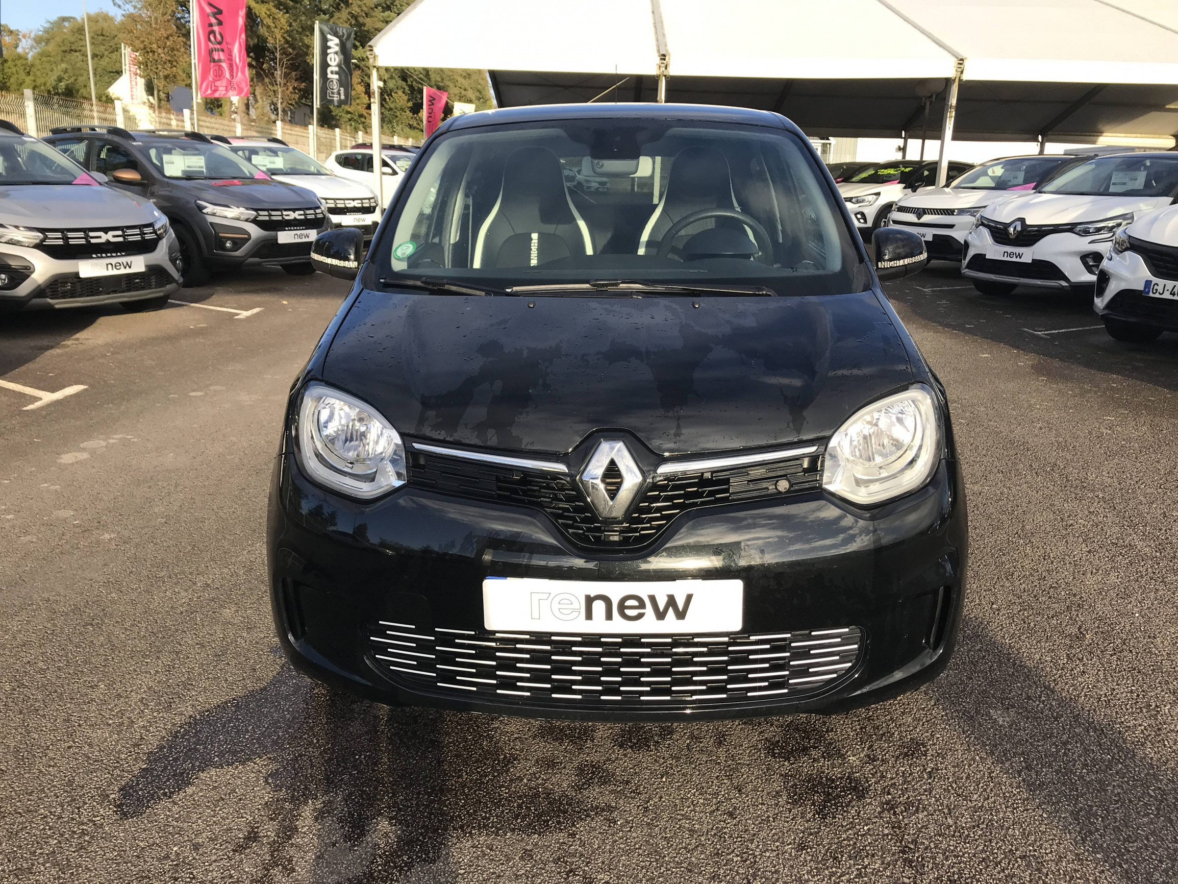 Vente en ligne Renault Twingo Electrique Twingo III Achat Intégral - 21 au prix de 12 490 €