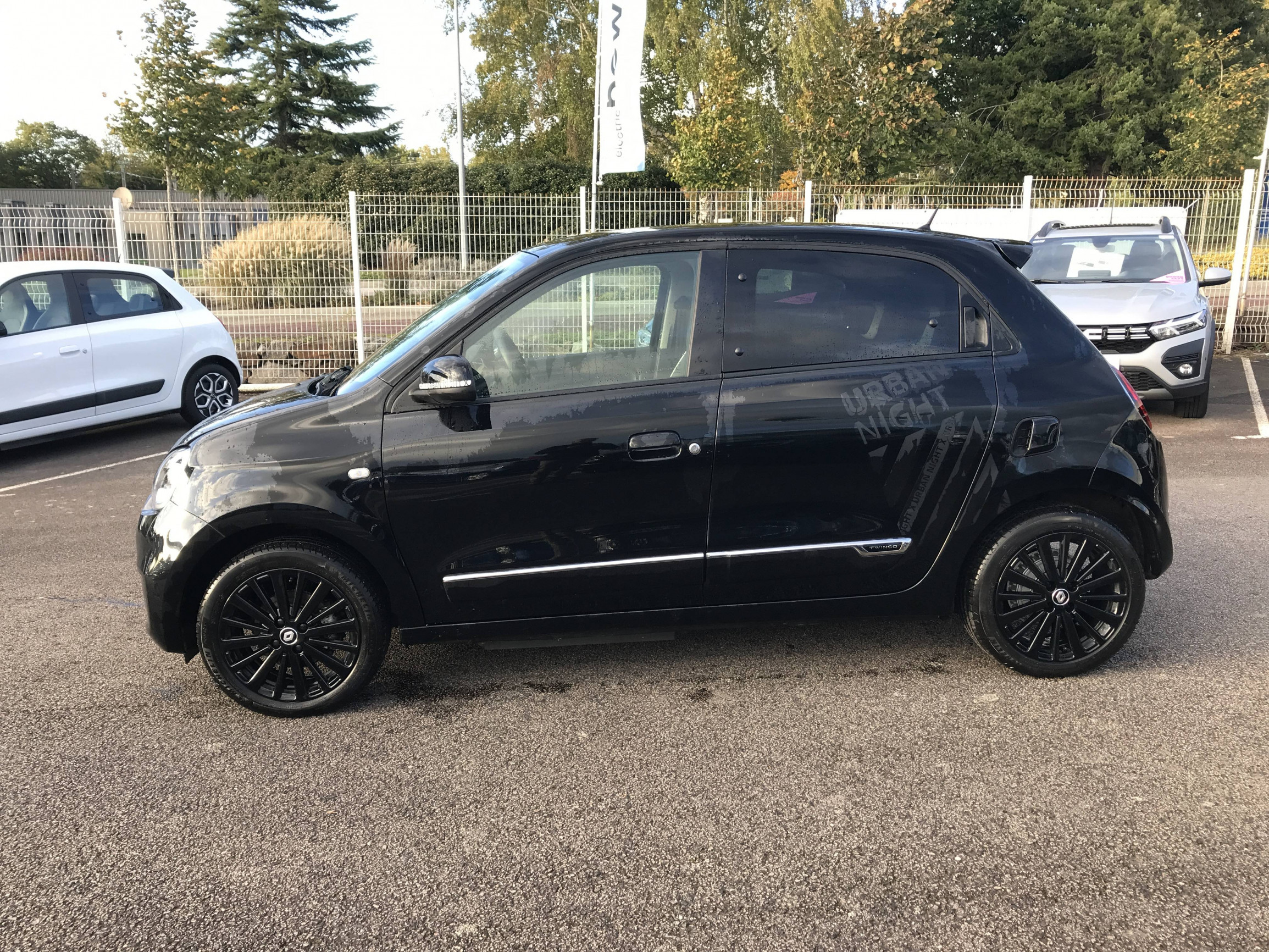 Vente en ligne Renault Twingo Electrique Twingo III Achat Intégral - 21 au prix de 12 490 €