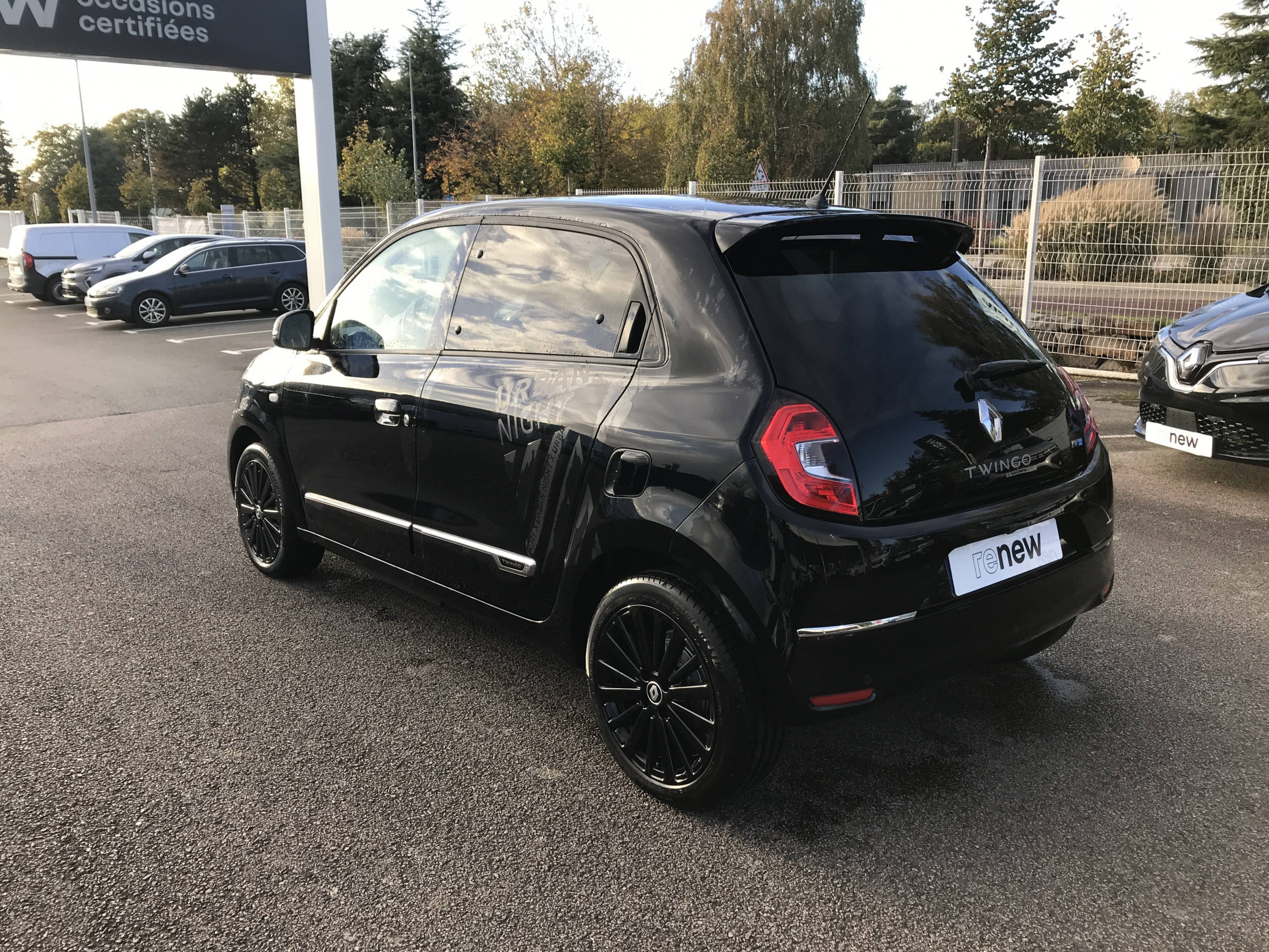 Vente en ligne Renault Twingo Electrique Twingo III Achat Intégral - 21 au prix de 12 490 €