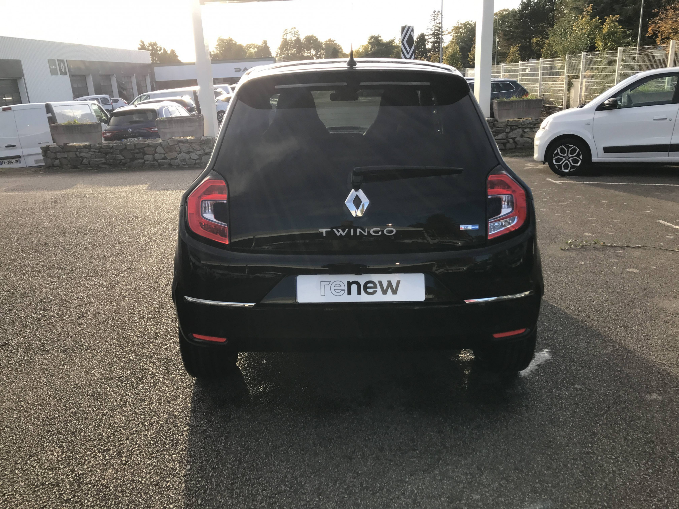 Vente en ligne Renault Twingo Electrique Twingo III Achat Intégral - 21 au prix de 12 490 €