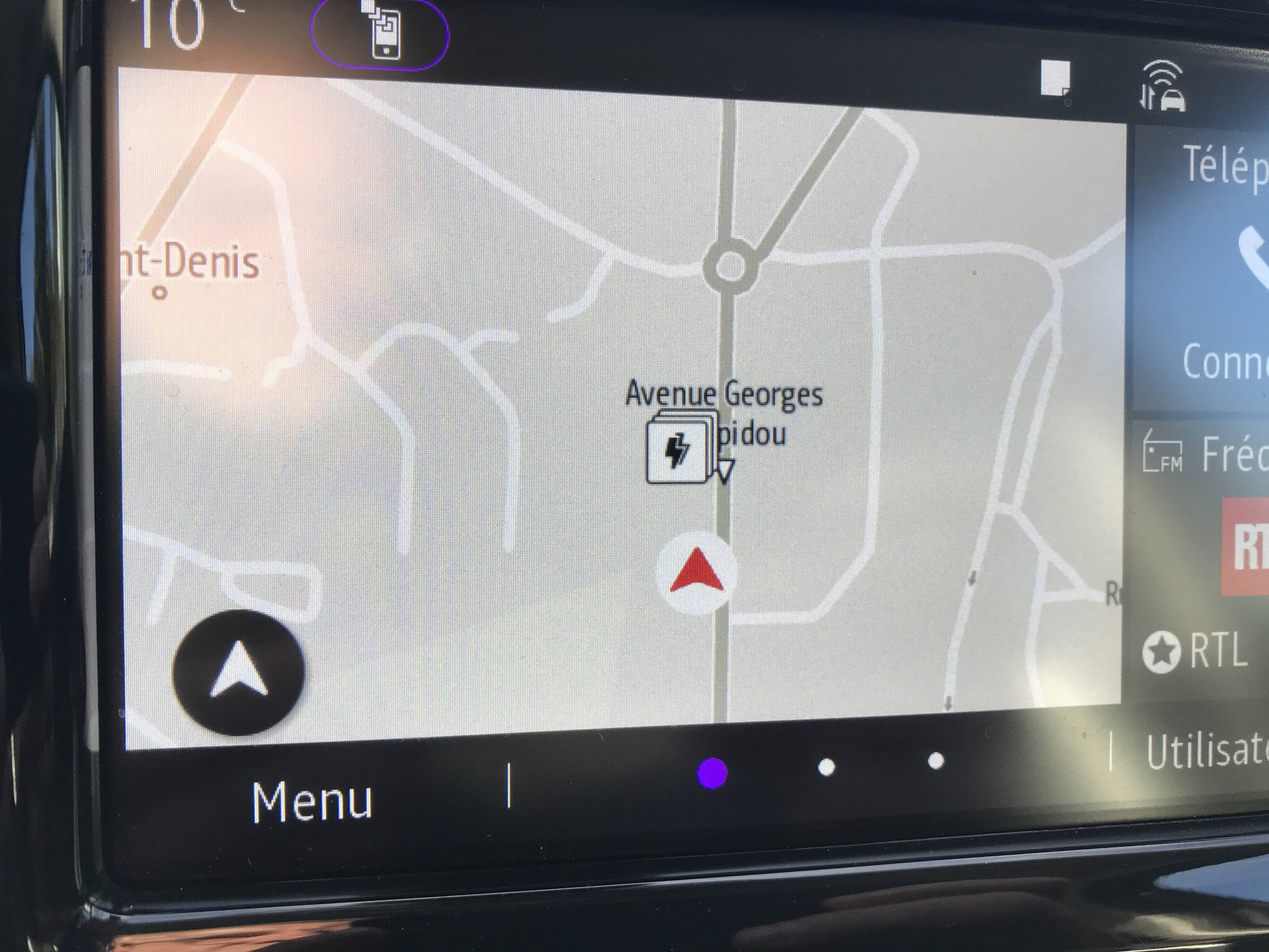 Vente en ligne Renault Twingo Electrique Twingo III Achat Intégral - 21 au prix de 12 490 €