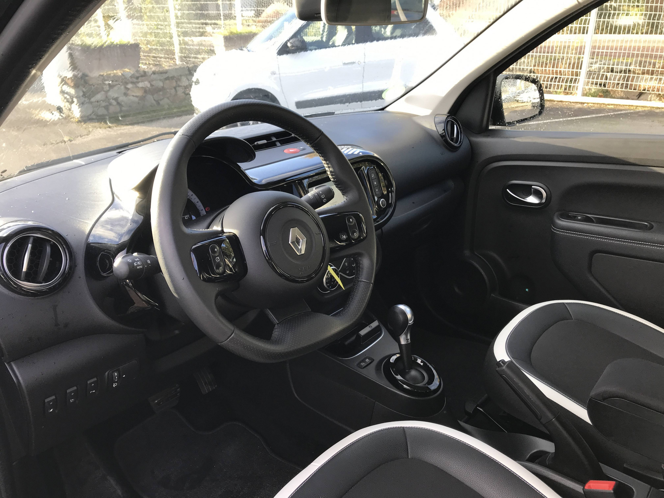 Vente en ligne Renault Twingo Electrique Twingo III Achat Intégral - 21 au prix de 12 490 €