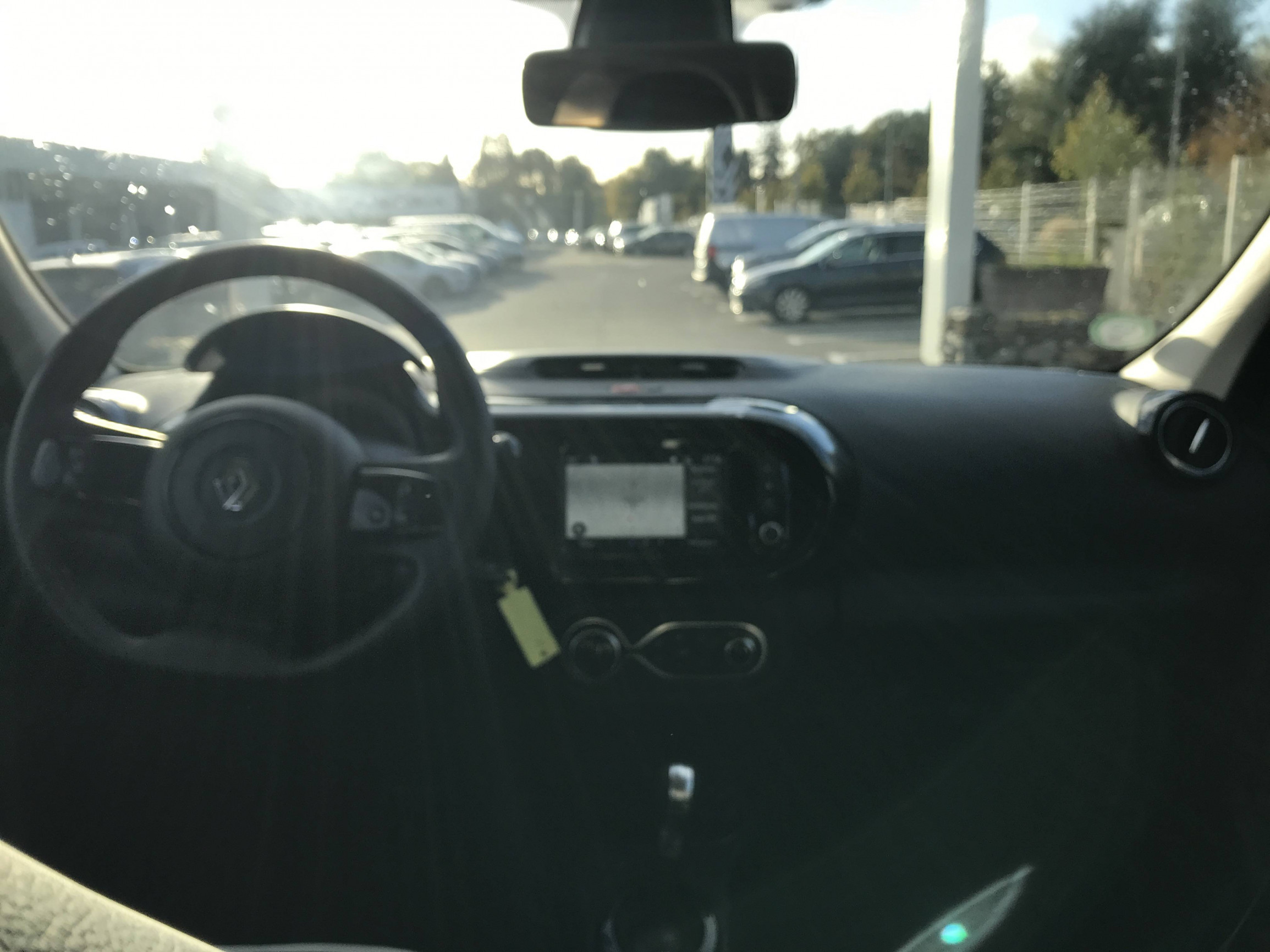 Vente en ligne Renault Twingo Electrique Twingo III Achat Intégral - 21 au prix de 12 490 €