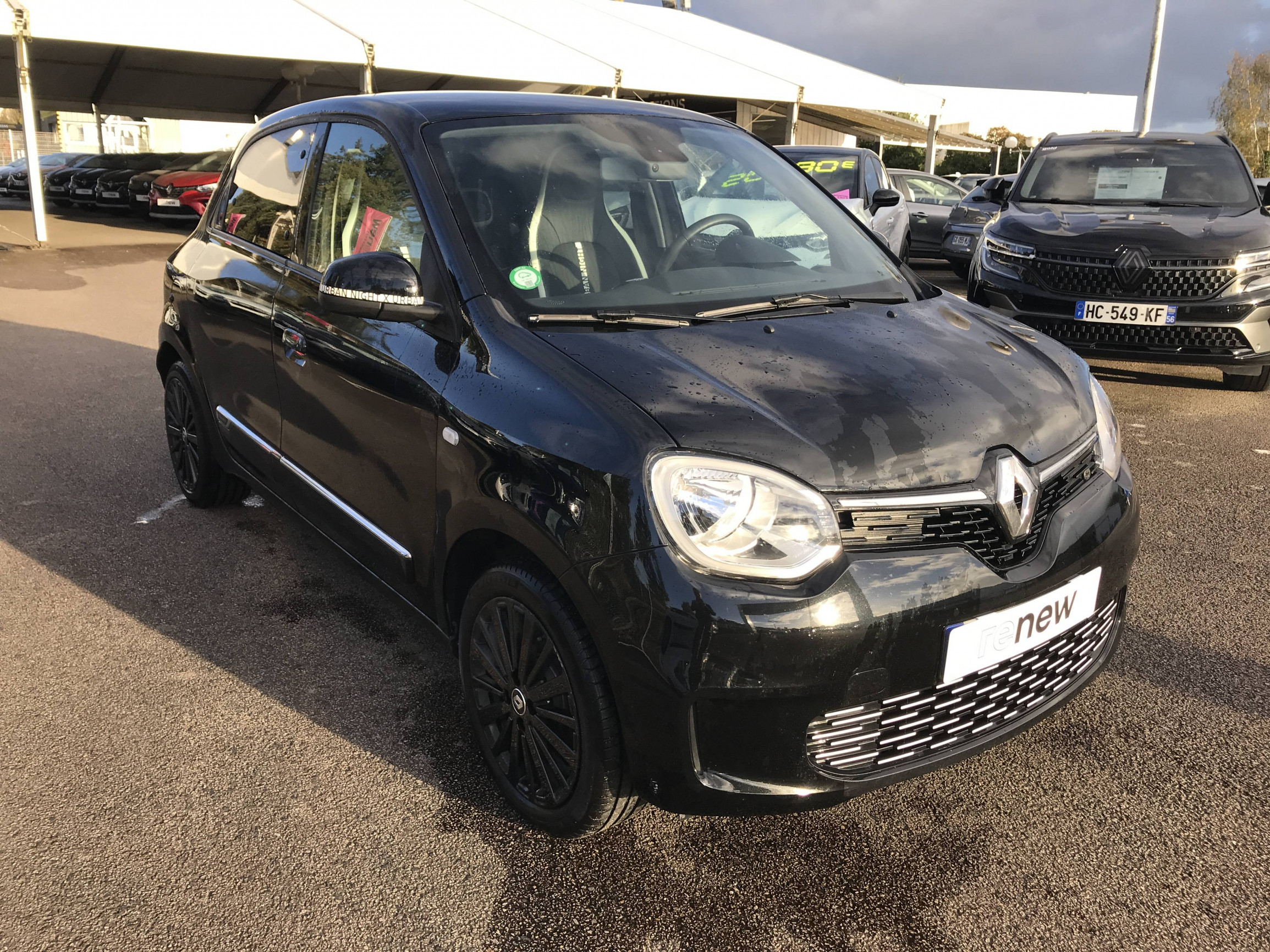 Vente en ligne Renault Twingo Electrique Twingo III Achat Intégral - 21 au prix de 12 490 €