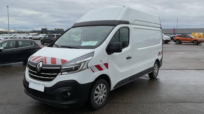 Vente en ligne Renault Trafic 3 Fourgon TRAFIC FGN L2H2 1200 KG DCI 145 ENERGY au prix de 21 490 €