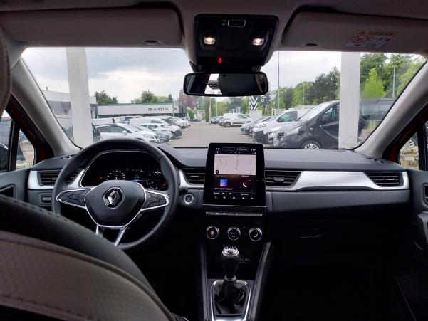 Vente en ligne Renault Captur  TCe 90 au prix de 18 990 €