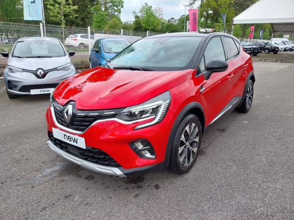 Vente en ligne Renault Captur  TCe 90 au prix de 18 990 €