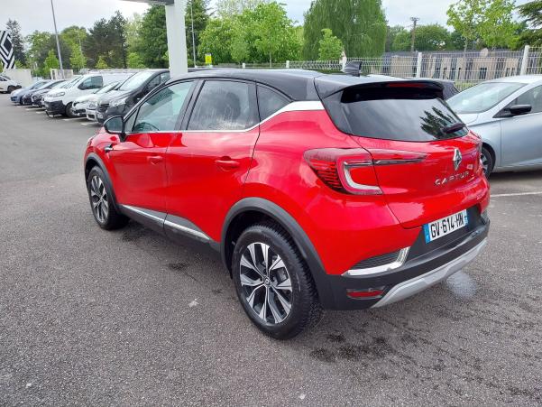 Vente en ligne Renault Captur  TCe 90 au prix de 18 990 €