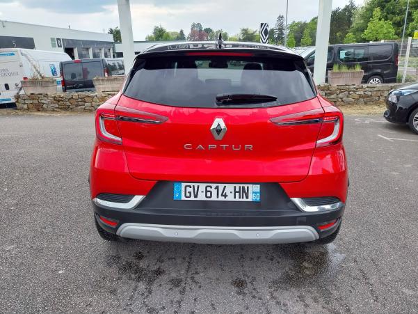 Vente en ligne Renault Captur  TCe 90 au prix de 18 990 €