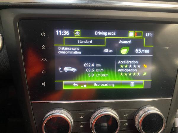 Vente en ligne Renault Kadjar  Blue dCi 115 EDC au prix de 16 490 €