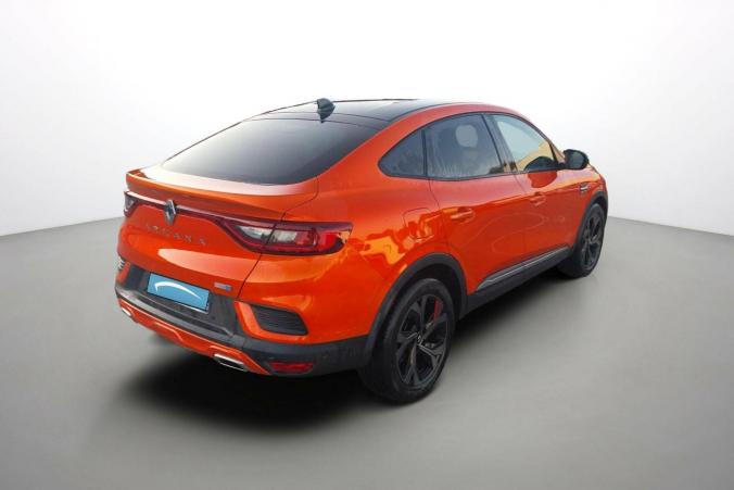 Vente en ligne Renault Arkana  E-Tech 145 - 21B au prix de 21 990 €