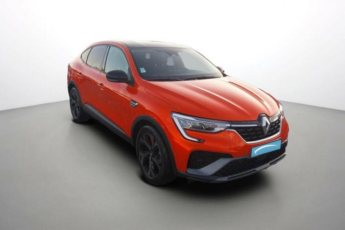 Vente en ligne Renault Arkana  E-Tech 145 - 21B au prix de 21 990 €