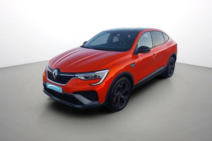 Vente en ligne Renault Arkana  E-Tech 145 - 21B au prix de 21 990 €