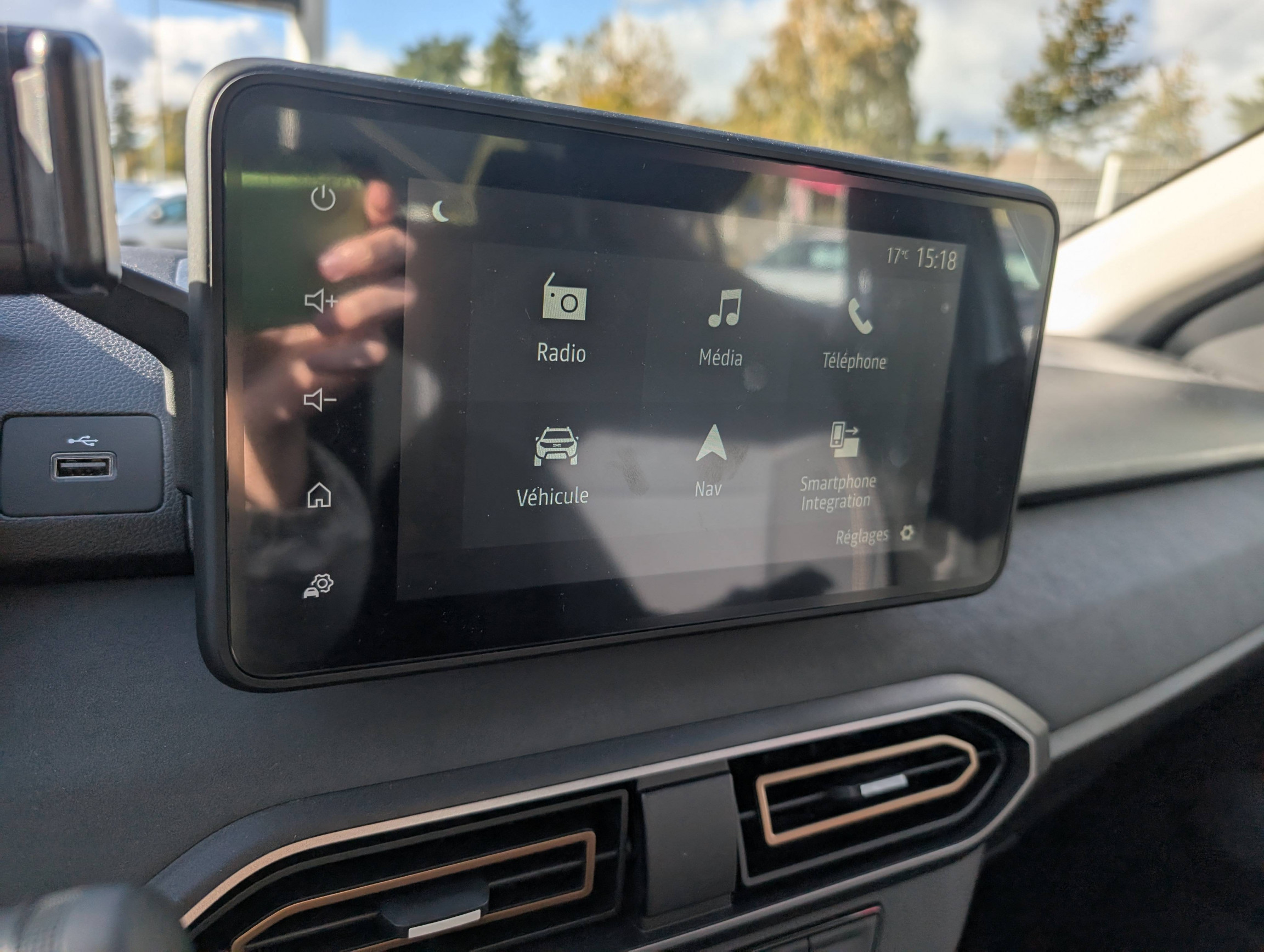 Vente en ligne Dacia Sandero 3  TCe 90 GSR2 au prix de 18 690 €