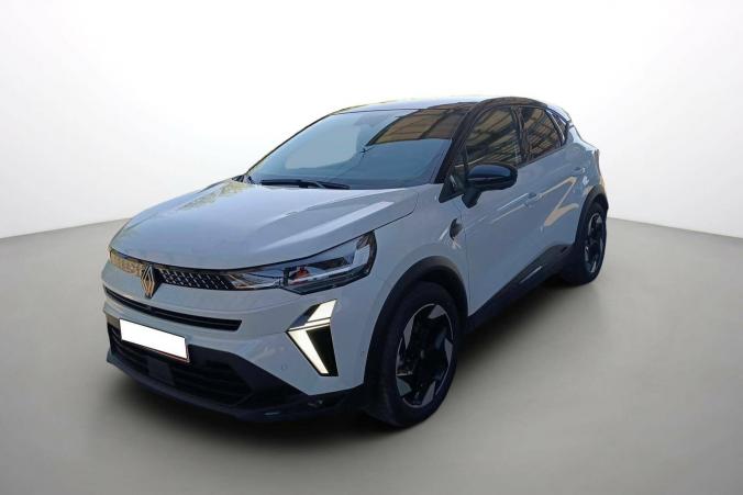 Vente en ligne Renault Captur  E-Tech full hybrid 145 ch au prix de 27 990 €