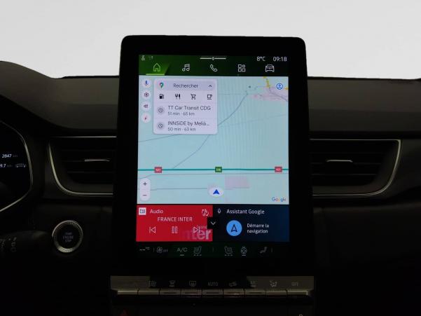 Vente en ligne Renault Symbioz  E-Tech full hybrid 145 au prix de 33 590 €