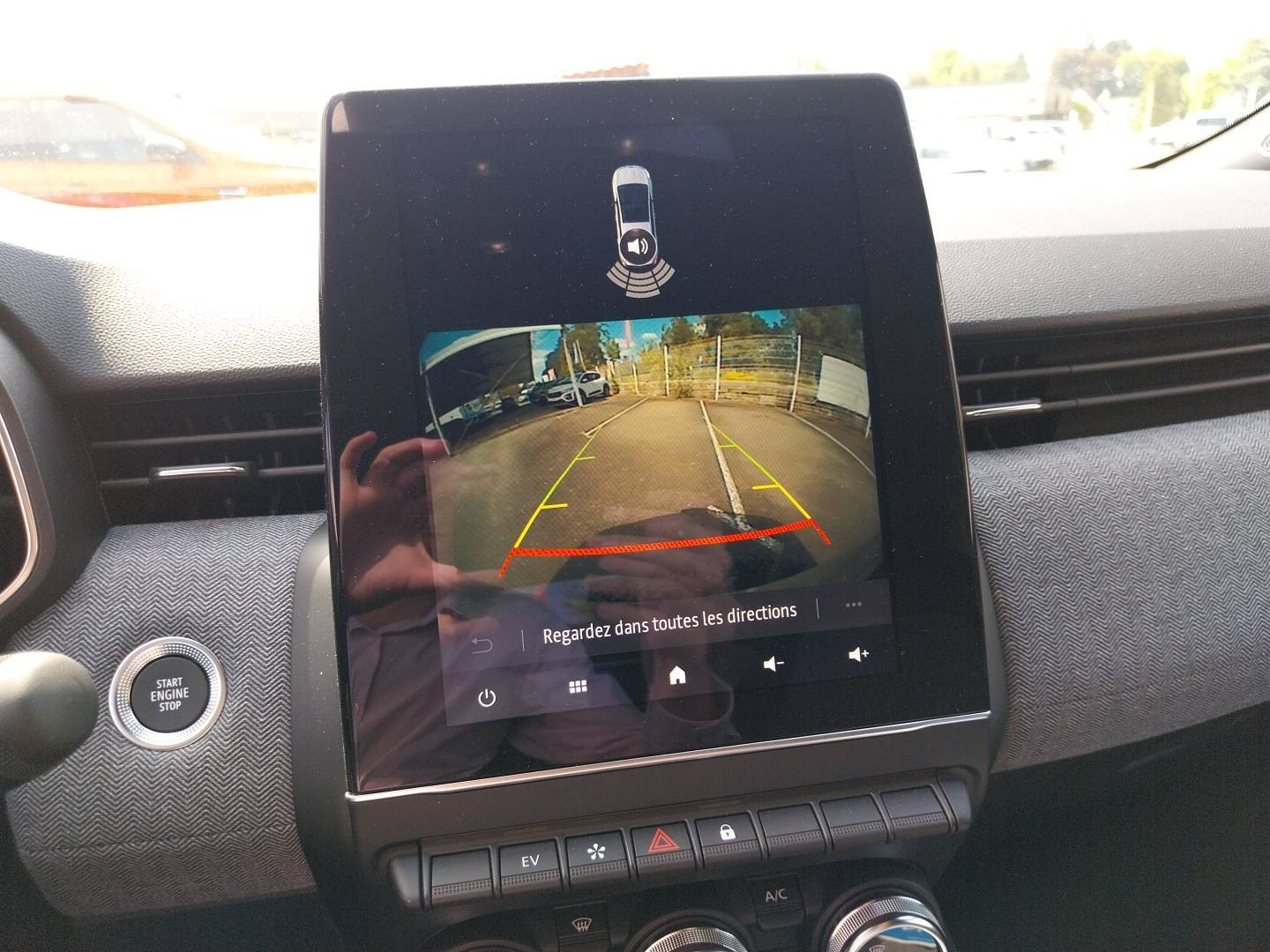 Vente en ligne Renault Clio 5 Clio E-Tech full hybrid 145 ch GSR2 au prix de 23 990 €