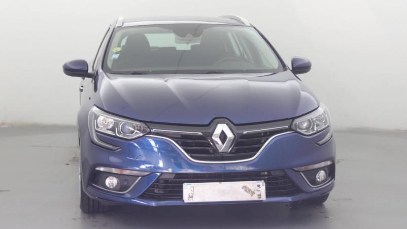 Vente en ligne Renault Megane 4 Estate Mégane IV Estate Blue dCi 115 au prix de 15 990 €