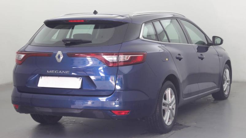 Vente en ligne Renault Megane 4 Estate Mégane IV Estate Blue dCi 115 au prix de 15 990 €