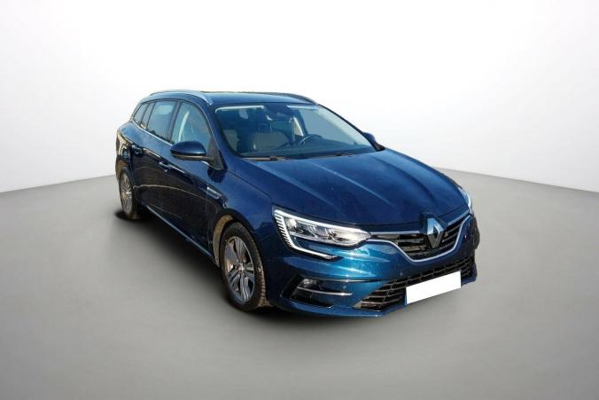 Vente en ligne Renault Megane 4 Estate Mégane IV Estate Blue dCi 115 au prix de 17 290 €