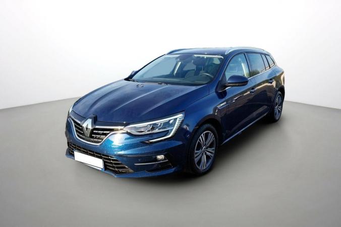 Vente en ligne Renault Megane 4 Estate Mégane IV Estate Blue dCi 115 au prix de 17 290 €