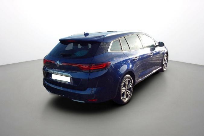 Vente en ligne Renault Megane 4 Estate Mégane IV Estate Blue dCi 115 au prix de 17 290 €