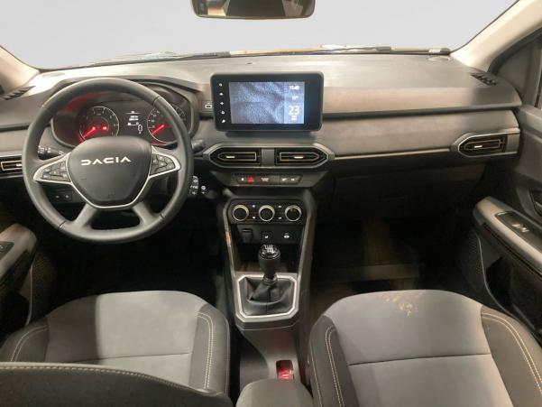 Vente en ligne Dacia Sandero  ECO-G 100 GSR2 au prix de 17 890 €