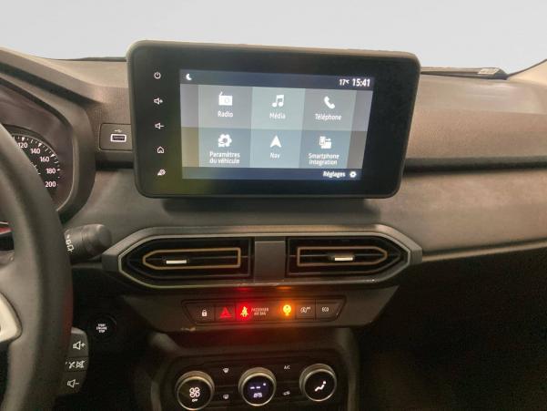 Vente en ligne Dacia Sandero  ECO-G 100 GSR2 au prix de 17 890 €