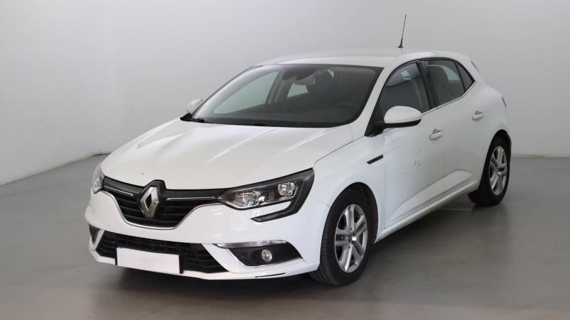 Vente en ligne Renault Megane 4 Mégane IV Berline Blue dCi 115 au prix de 15 990 €