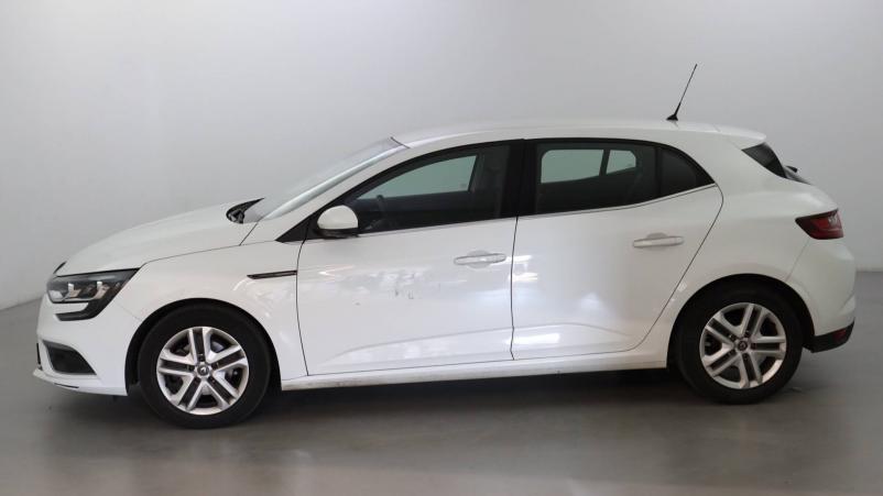 Vente en ligne Renault Megane 4 Mégane IV Berline Blue dCi 115 au prix de 15 990 €