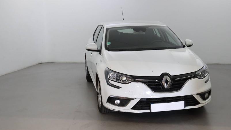 Vente en ligne Renault Megane 4 Mégane IV Berline Blue dCi 115 au prix de 15 990 €