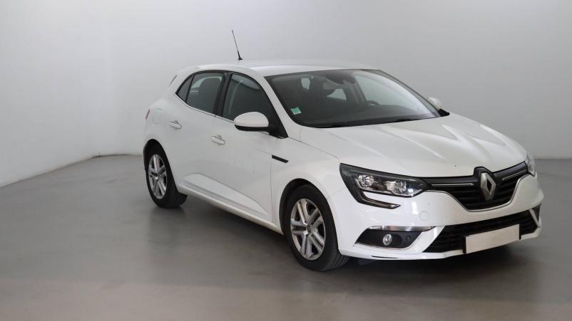 Vente en ligne Renault Megane 4 Mégane IV Berline Blue dCi 115 au prix de 15 990 €