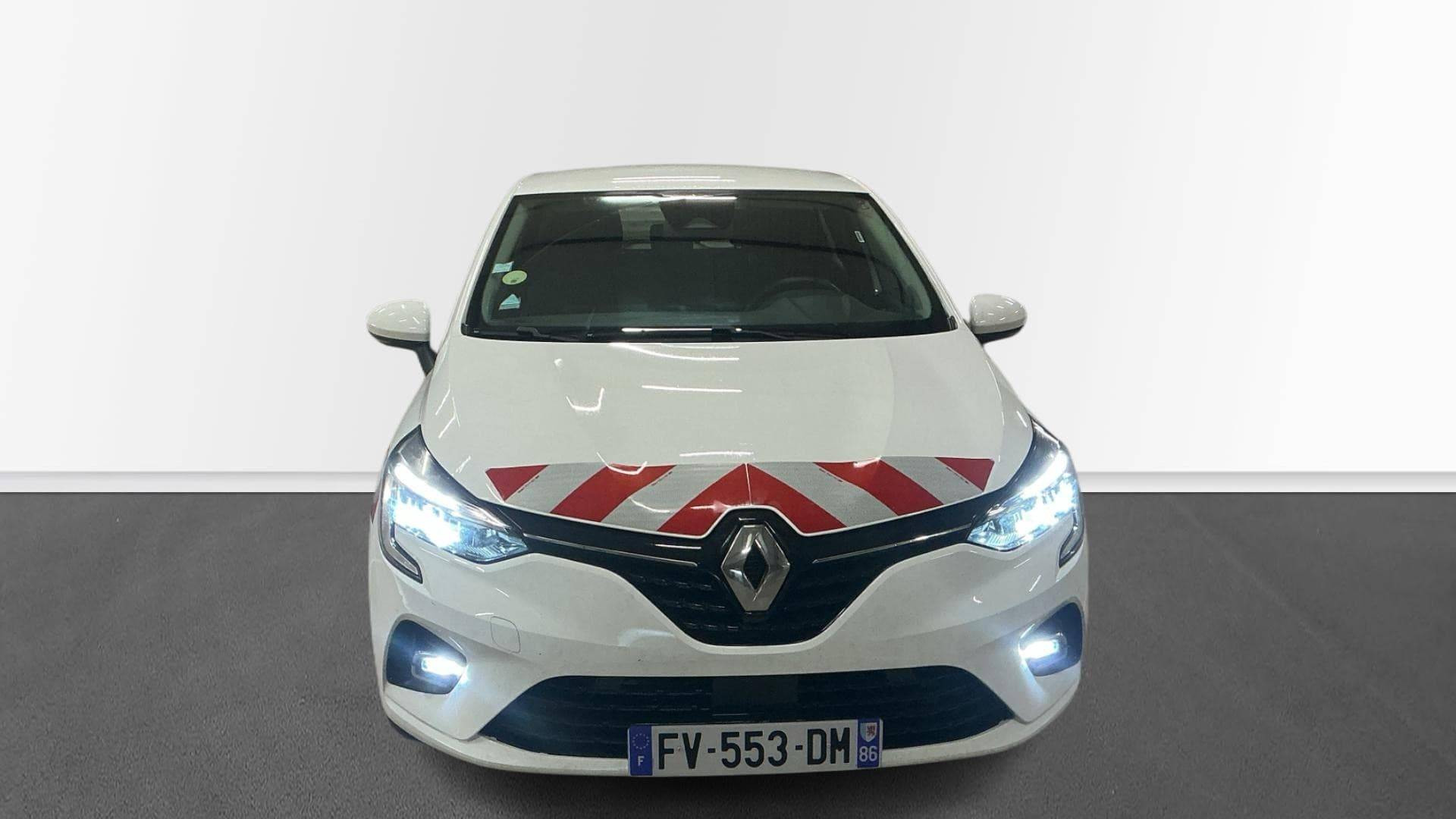 Vente en ligne Renault Clio 5 Clio Blue dCi 85 au prix de 13 790 €