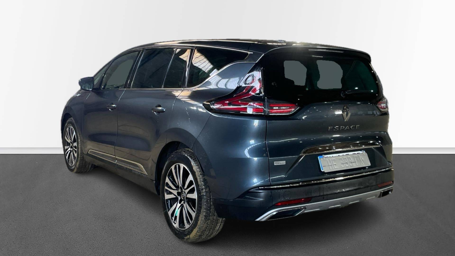 Vente en ligne Renault Espace 5 Espace Blue dCi 200 EDC au prix de 26 990 €