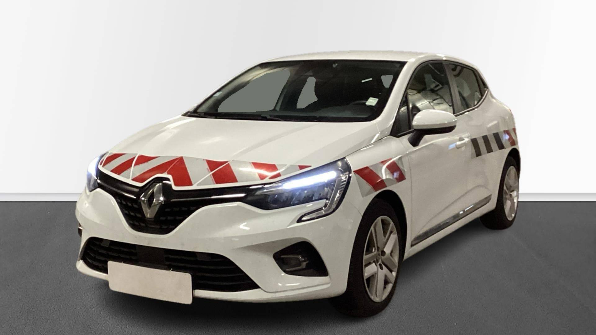 Renault Clio 5 Clio Blue dCi 115 occasion de 2020 en vente à Ploërmel