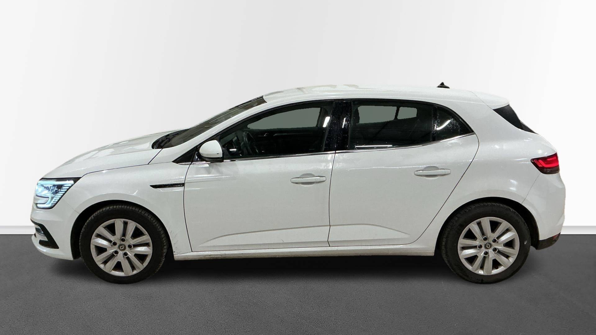 Vente en ligne Renault Megane 4 Mégane IV Berline Blue dCi 115 au prix de 14 590 €