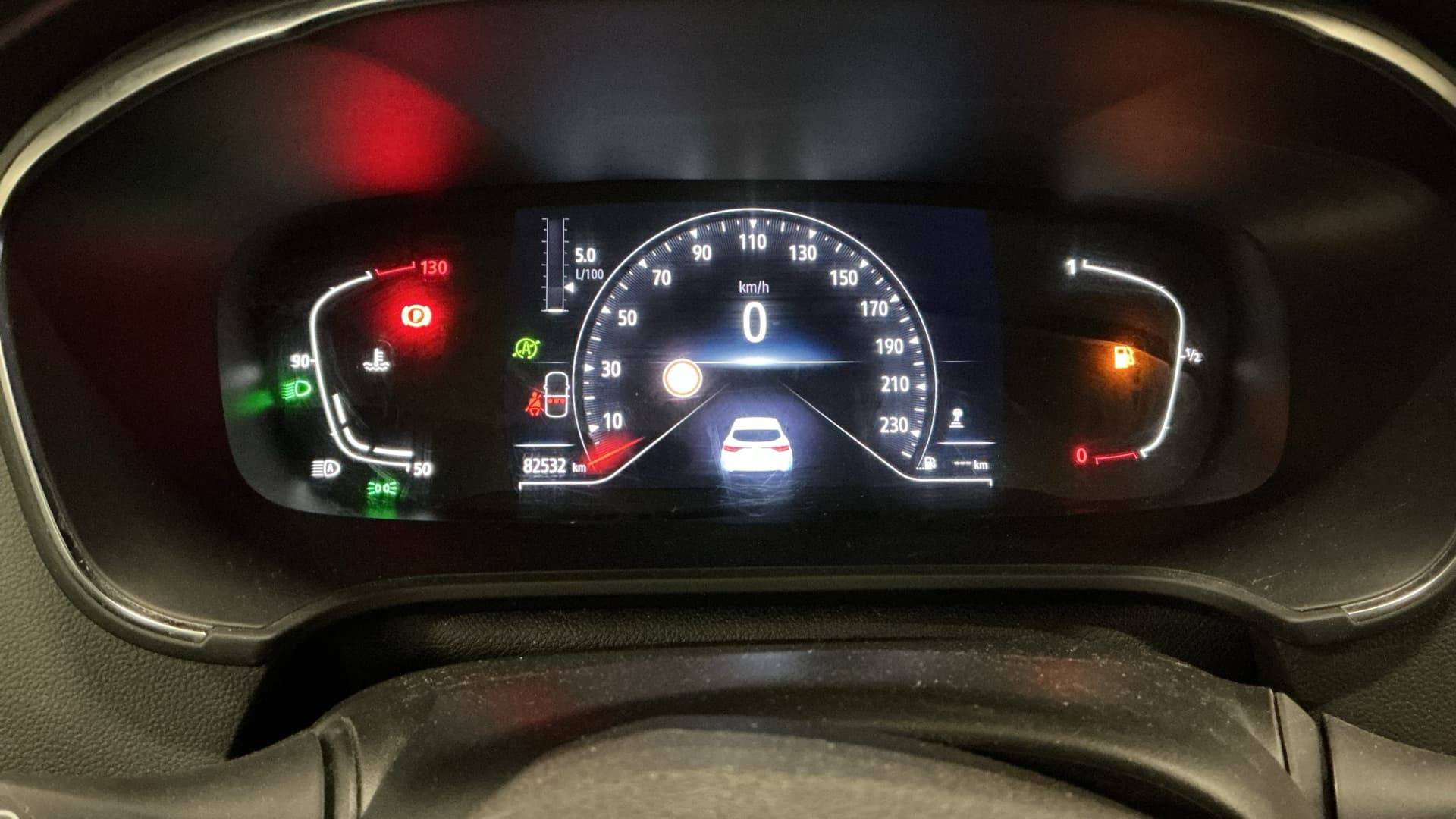 Vente en ligne Renault Megane 4 Mégane IV Berline Blue dCi 115 au prix de 14 590 €