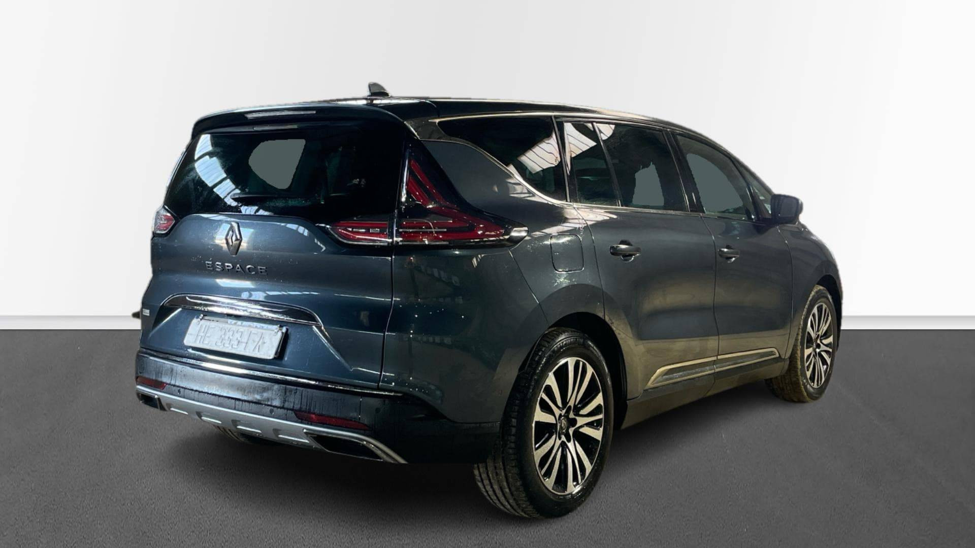 Vente en ligne Renault Espace 5 Espace Blue dCi 200 EDC au prix de 26 990 €