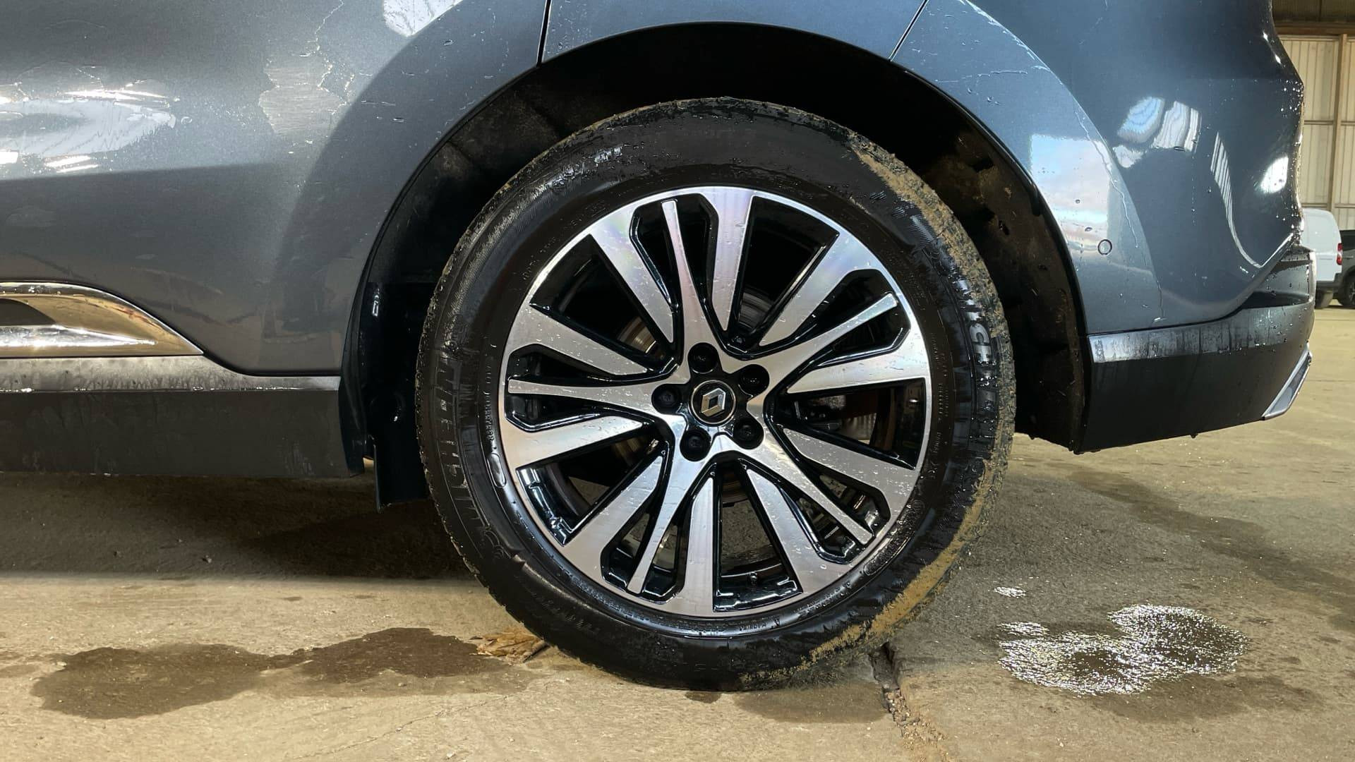 Vente en ligne Renault Espace 5 Espace Blue dCi 200 EDC au prix de 26 990 €