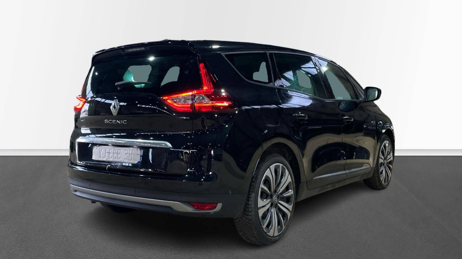 Vente en ligne Renault Grand Scenic 4 Grand Scenic TCe 140 EDC au prix de 19 990 €