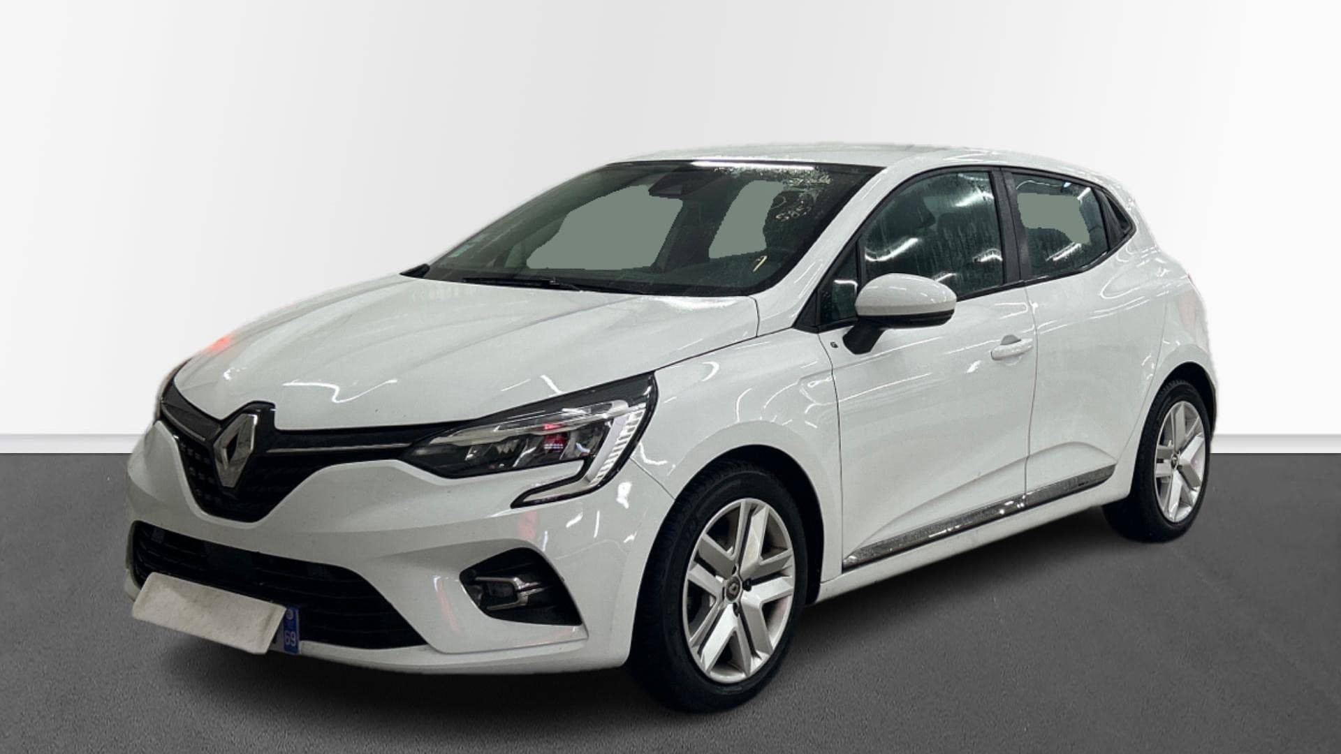 Renault Clio 5 Clio TCe 90 - 21 occasion de 2021 en vente à Ploërmel